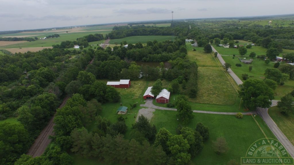 17+- Acres Perry County IL Building Sites 1658L - Buy A Farm Land and