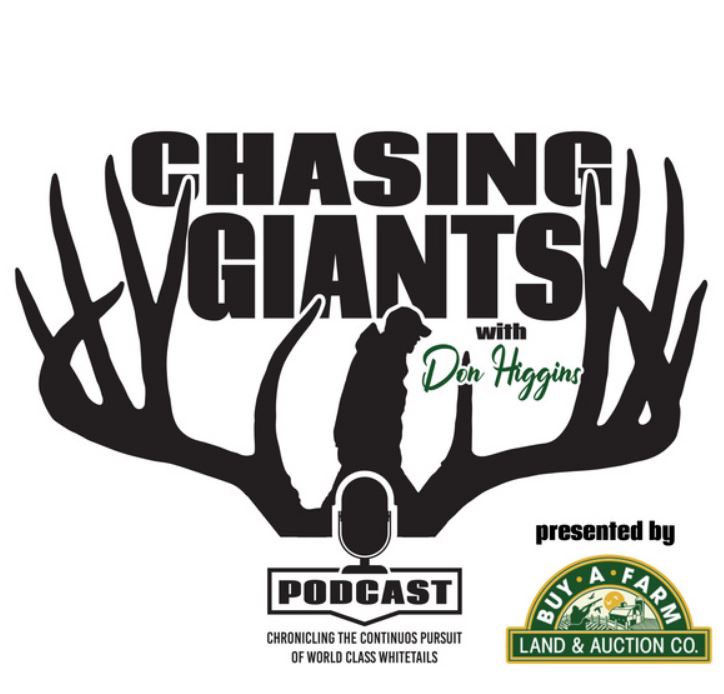 Chasing Giants With Broker Don Higgins!  - image