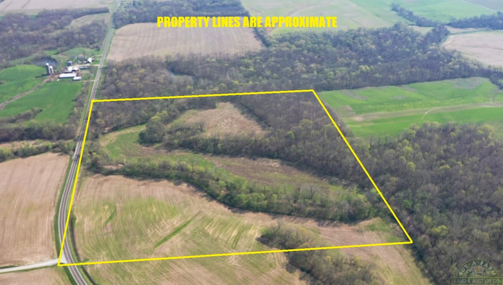 20 Buy A Farm Land and Auction Company