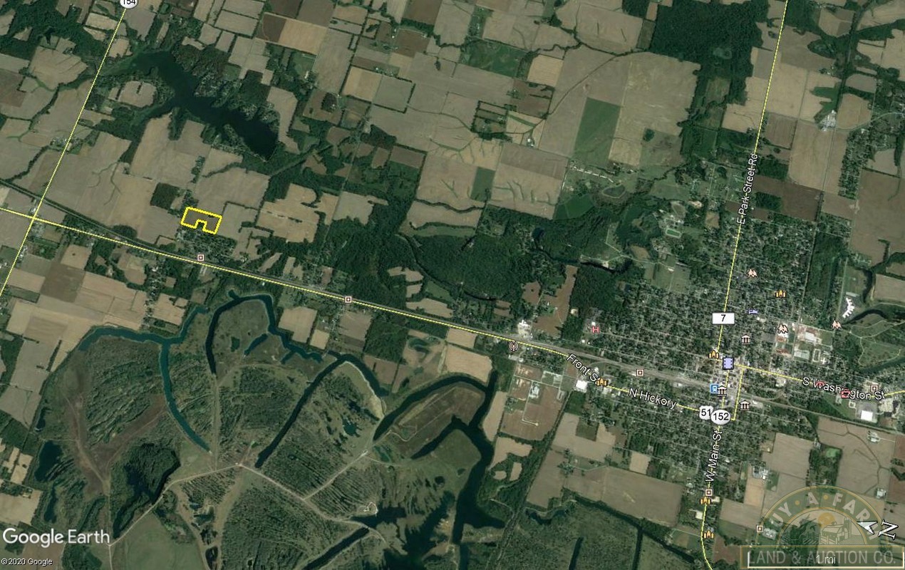 tillable land for sale perry county il (4) Buy A Farm Land and