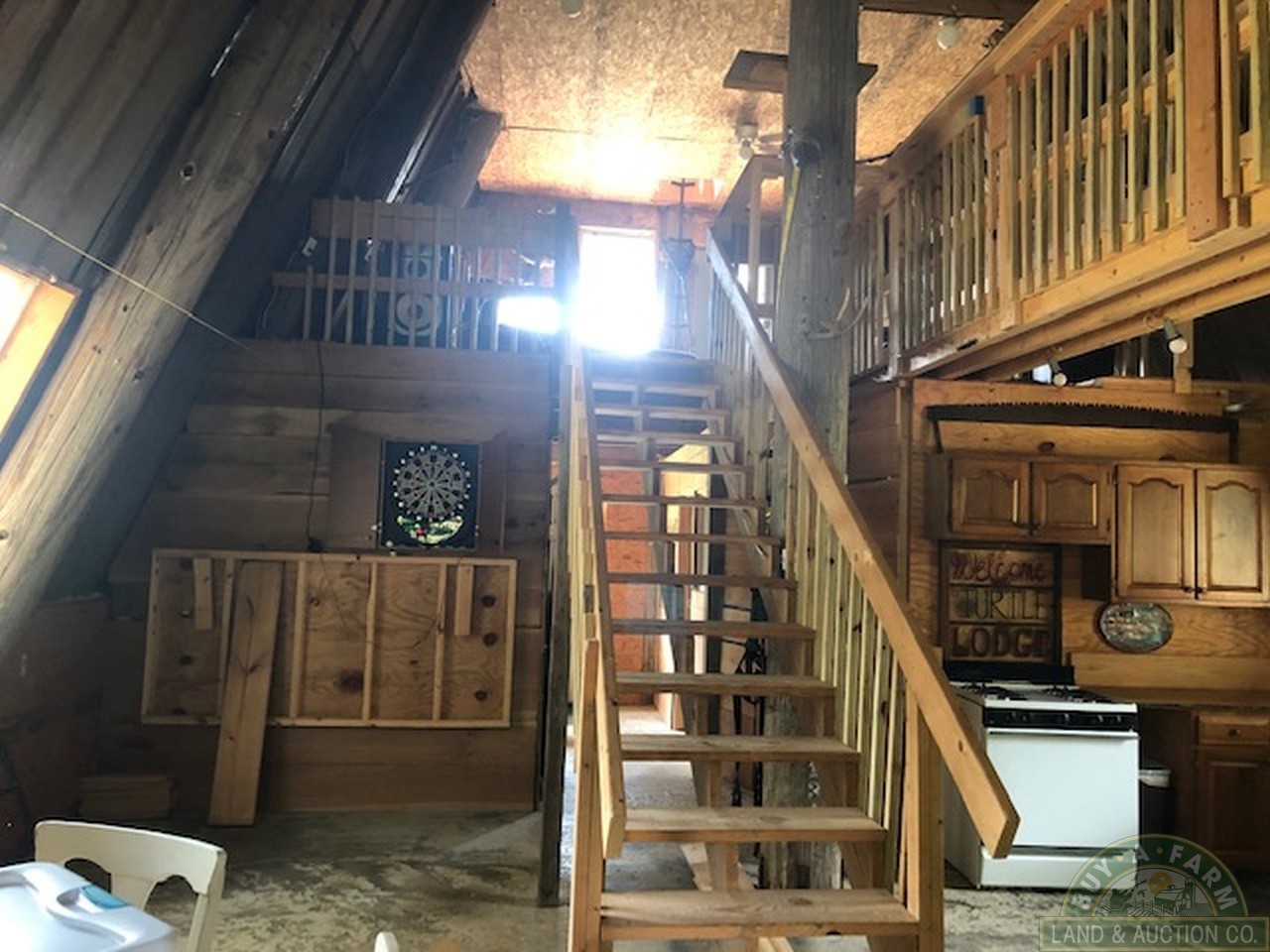 land cabin for sale clark co il 13 ac (12) Buy A Farm Land and