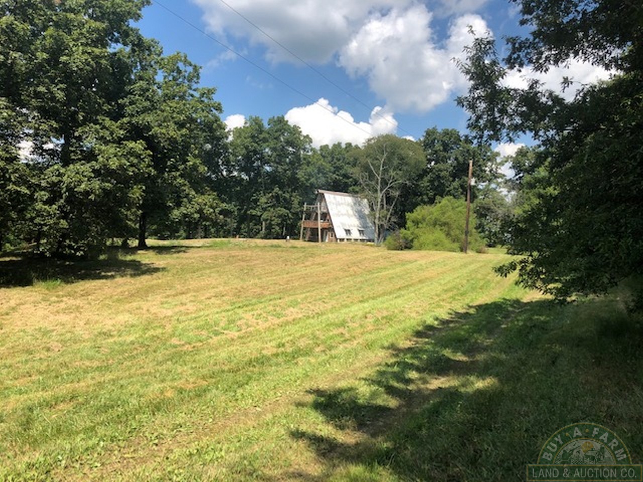 land cabin for sale clark co il 13 ac (9) Buy A Farm Land and Auction