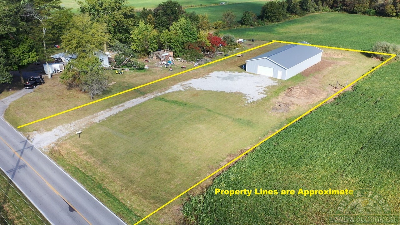 2 Buy A Farm Land and Auction Company